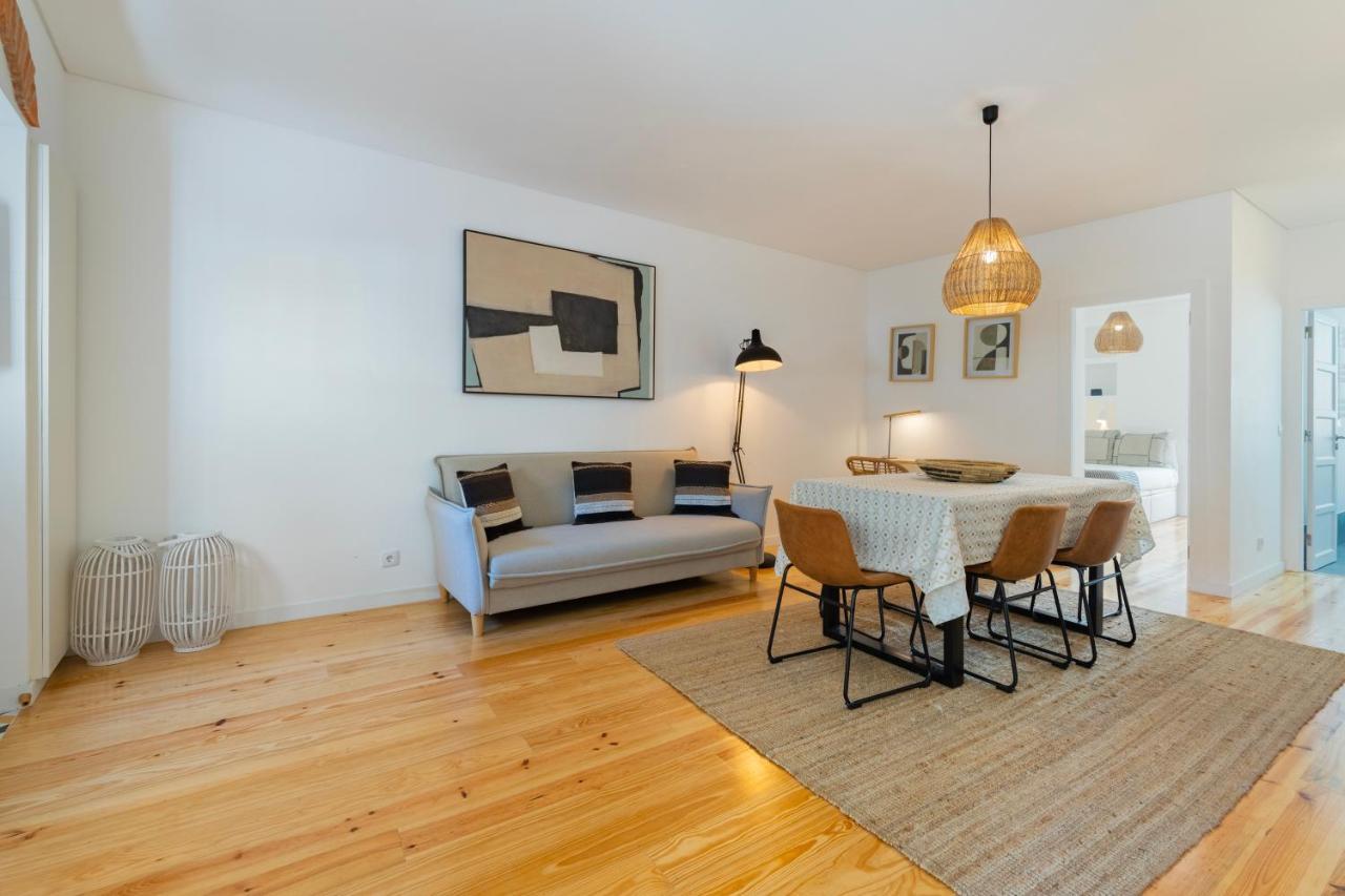 Apartment Your Dream Stay: Modern Amenities, Historic Charm Lisbon